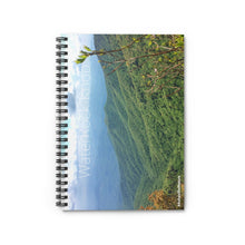 Load image into Gallery viewer, WATERROCK KNOB Spiral Notebook