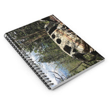 Load image into Gallery viewer, CESSNA 414 Spiral Notebook