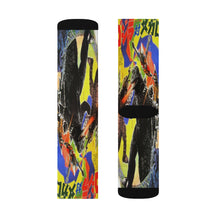 Load image into Gallery viewer, No.03 Kaiju Socks