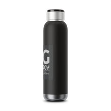 Load image into Gallery viewer, OG Synergy Copper Vacuum Audio Bottle 22oz