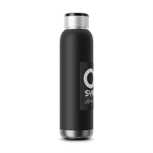 Load image into Gallery viewer, OG Synergy Copper Vacuum Audio Bottle 22oz