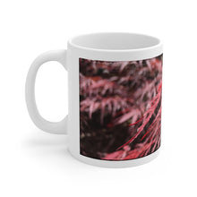 Load image into Gallery viewer, Japanese Maple Mug 11oz