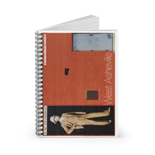 Load image into Gallery viewer, E.W.PEARSON Spiral Notebook