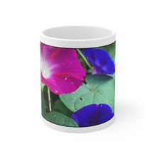 Load image into Gallery viewer, Morning Glory Mug 11oz
