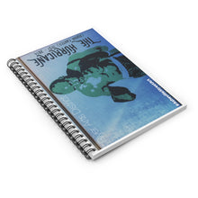 Load image into Gallery viewer, THE HURRICANE Spiral Notebook