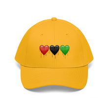 Load image into Gallery viewer, BLK LOVE Twill Hat