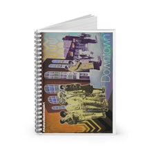 Load image into Gallery viewer, THE BLOCK Spiral Notebook