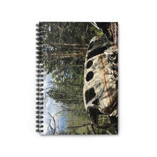 Load image into Gallery viewer, CESSNA 414 Spiral Notebook