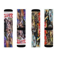 Load image into Gallery viewer, No.02 Kaiju Socks