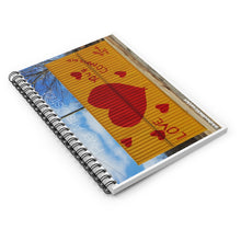 Load image into Gallery viewer, COMMUNITY Spiral Notebook