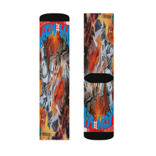 Load image into Gallery viewer, No.03 Kaiju Socks