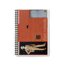 Load image into Gallery viewer, E.W.PEARSON Spiral Notebook