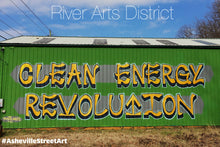 Load image into Gallery viewer, CLEAN ENERGY Spiral Notebook