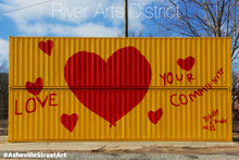 Load image into Gallery viewer, COMMUNITY Spiral Notebook