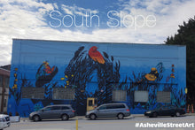 Load image into Gallery viewer, THE ARTS COUNCIL Spiral Notebook