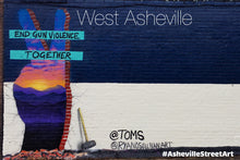 Load image into Gallery viewer, END GUN VIOLENCE Spiral Notebook