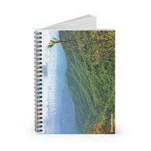 Load image into Gallery viewer, WATERROCK KNOB Spiral Notebook