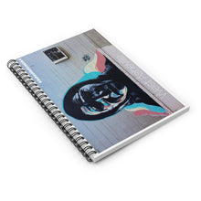 Load image into Gallery viewer, THE ELDER Spiral Notebook