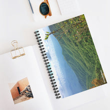 Load image into Gallery viewer, WATERROCK KNOB Spiral Notebook