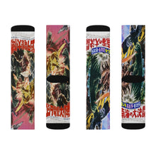 Load image into Gallery viewer, No.01 Kaiju Socks