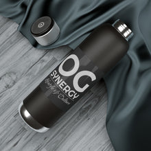 Load image into Gallery viewer, OG Synergy Copper Vacuum Audio Bottle 22oz