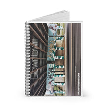 Load image into Gallery viewer, GAME OF CHESS Spiral Notebook