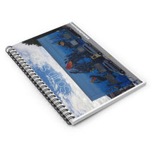 Load image into Gallery viewer, THE ARTS COUNCIL Spiral Notebook
