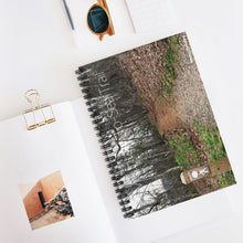 Load image into Gallery viewer, MOUNTAIN TO SEA TRAIL Spiral Notebook
