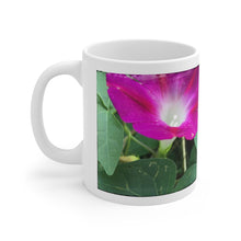 Load image into Gallery viewer, Morning Glory Mug 11oz