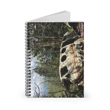 Load image into Gallery viewer, CESSNA 414 Spiral Notebook