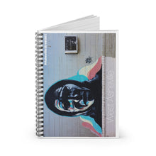 Load image into Gallery viewer, THE ELDER Spiral Notebook