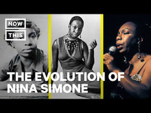 Load and play video in Gallery viewer, Not only was Nina Simone one of the greatest contributors to Black history through her music, she was also as champion for the civil rights movement.