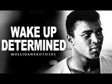 Load and play video in Gallery viewer, The heart of a champion.w