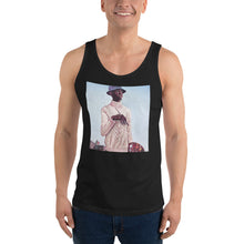 Load image into Gallery viewer, J.J. EVANS Unisex Tank Top