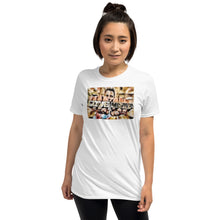 Load image into Gallery viewer, LOVE AND HATE Unisex T-Shirt