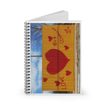 Load image into Gallery viewer, Spiral Notebook - Ruled Line
