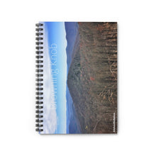 Load image into Gallery viewer, BROWNING KNOB Spiral Notebook
