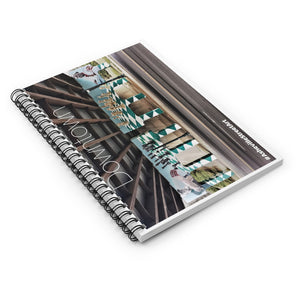 GAME OF CHESS Spiral Notebook