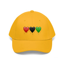 Load image into Gallery viewer, BLK LOVE Twill Hat
