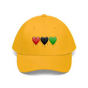 BLK LOVE Twill Hat