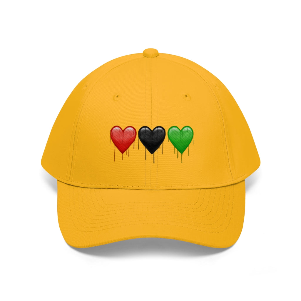 BLK LOVE Twill Hat