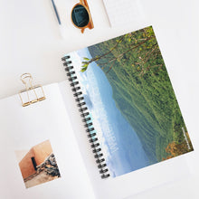 Load image into Gallery viewer, WATERROCK KNOB Spiral Notebook
