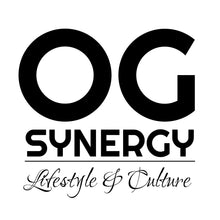Load image into Gallery viewer, OG Synergy White T-Shirt
