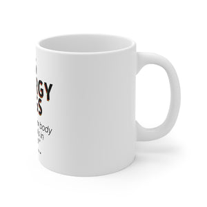 OG Synergy Mug No.1 11oz