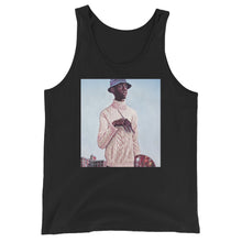 Load image into Gallery viewer, J.J. EVANS Unisex Tank Top
