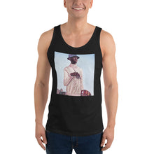 Load image into Gallery viewer, J.J. EVANS Unisex Tank Top
