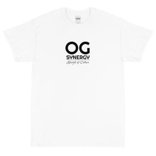 Load image into Gallery viewer, OG Synergy White T-Shirt
