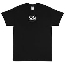 Load image into Gallery viewer, OG Synergy Black T-Shirt
