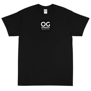 OG Synergy Black T-Shirt