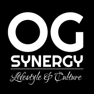 OG Synergy Black T-Shirt
